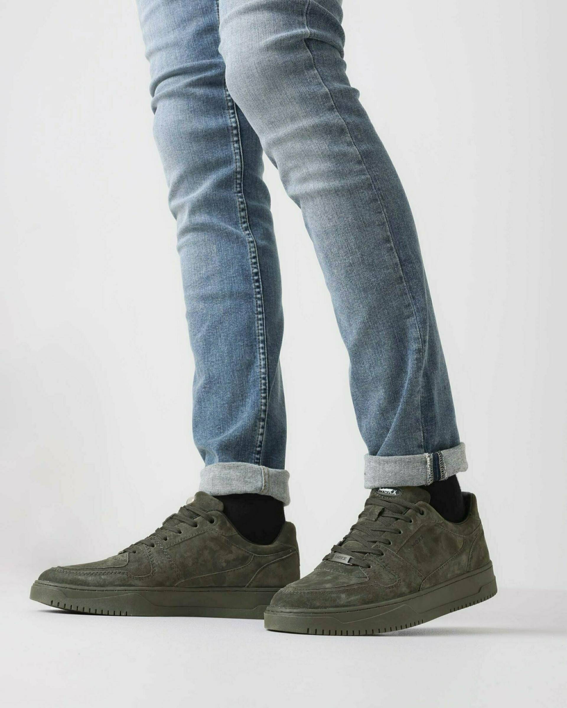 Sneaker Kendrick Olive von Mexx