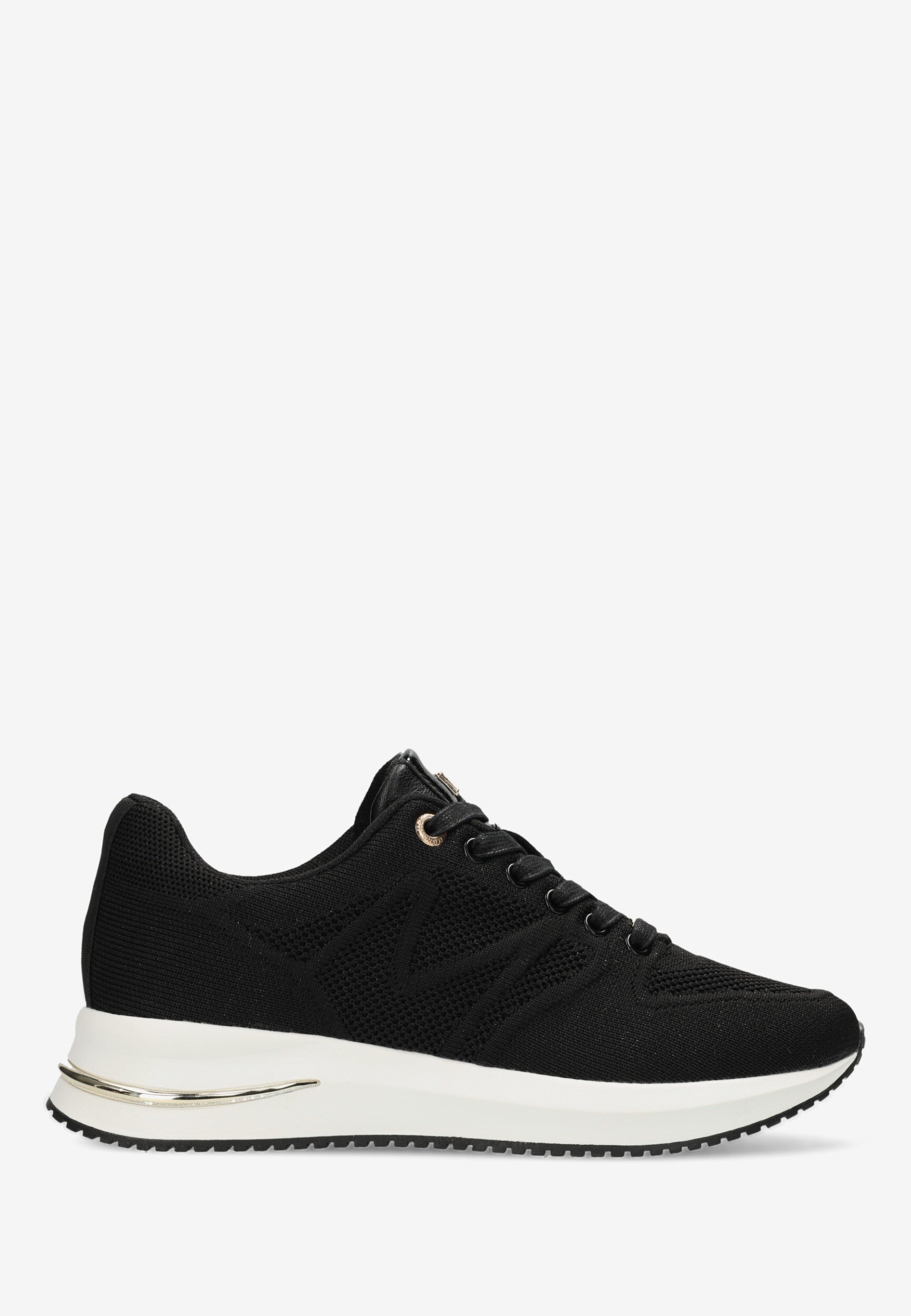 Sneaker Leentje Black von Mexx