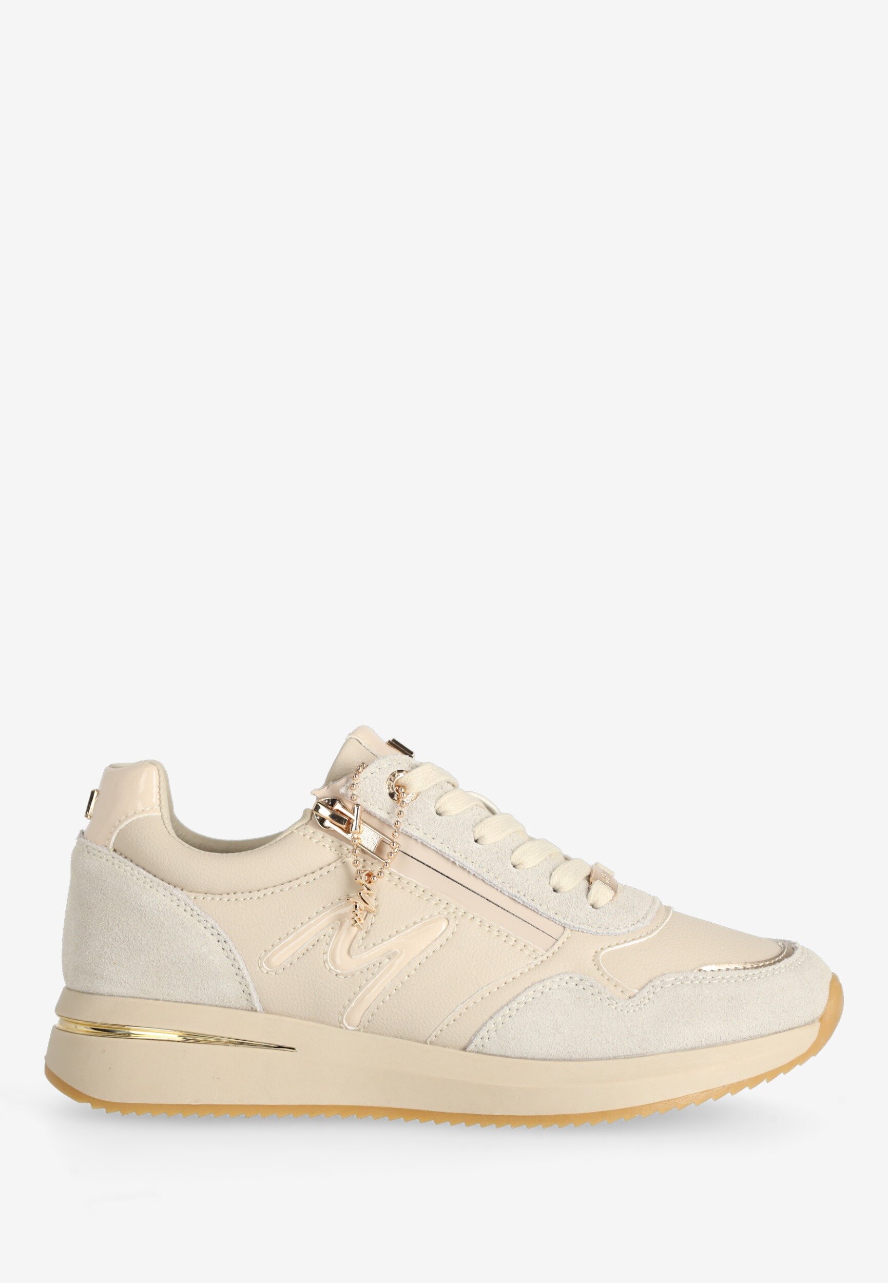 Sneaker Lenthe Sand von Mexx