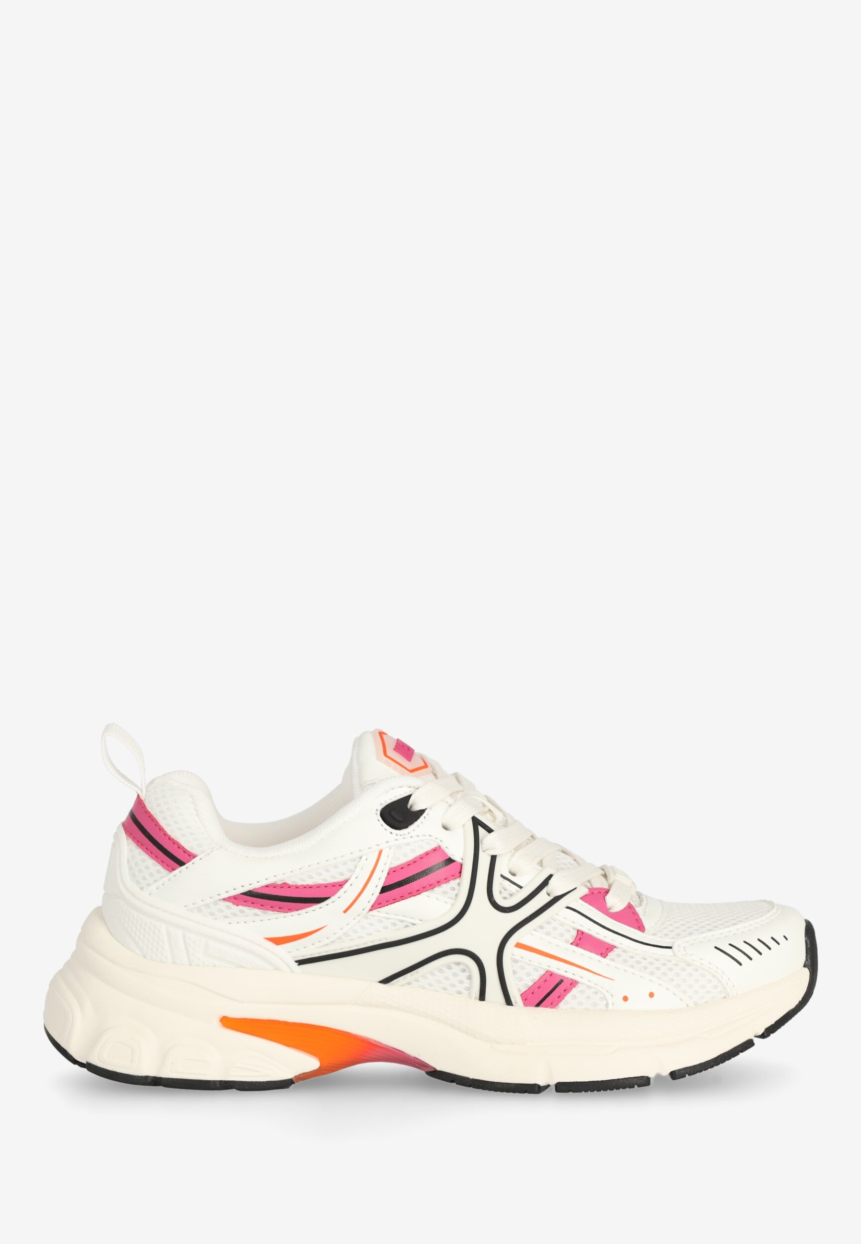 Sneaker Lilo White/Pink von Mexx