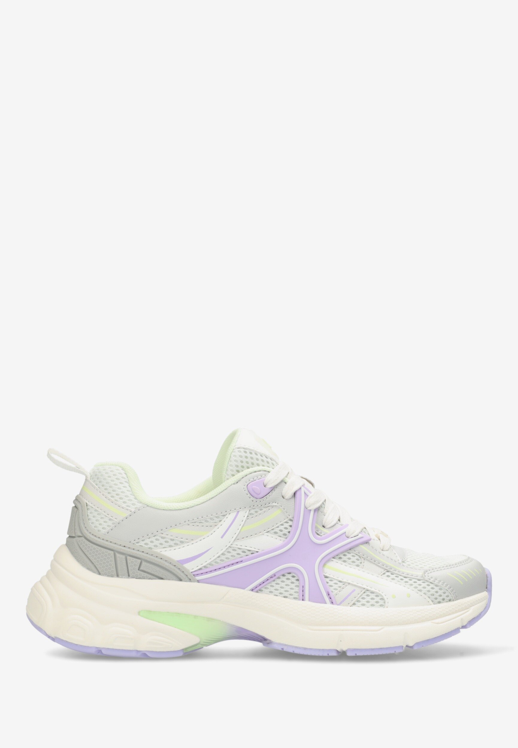 Sneaker Lilo White/Purple von Mexx