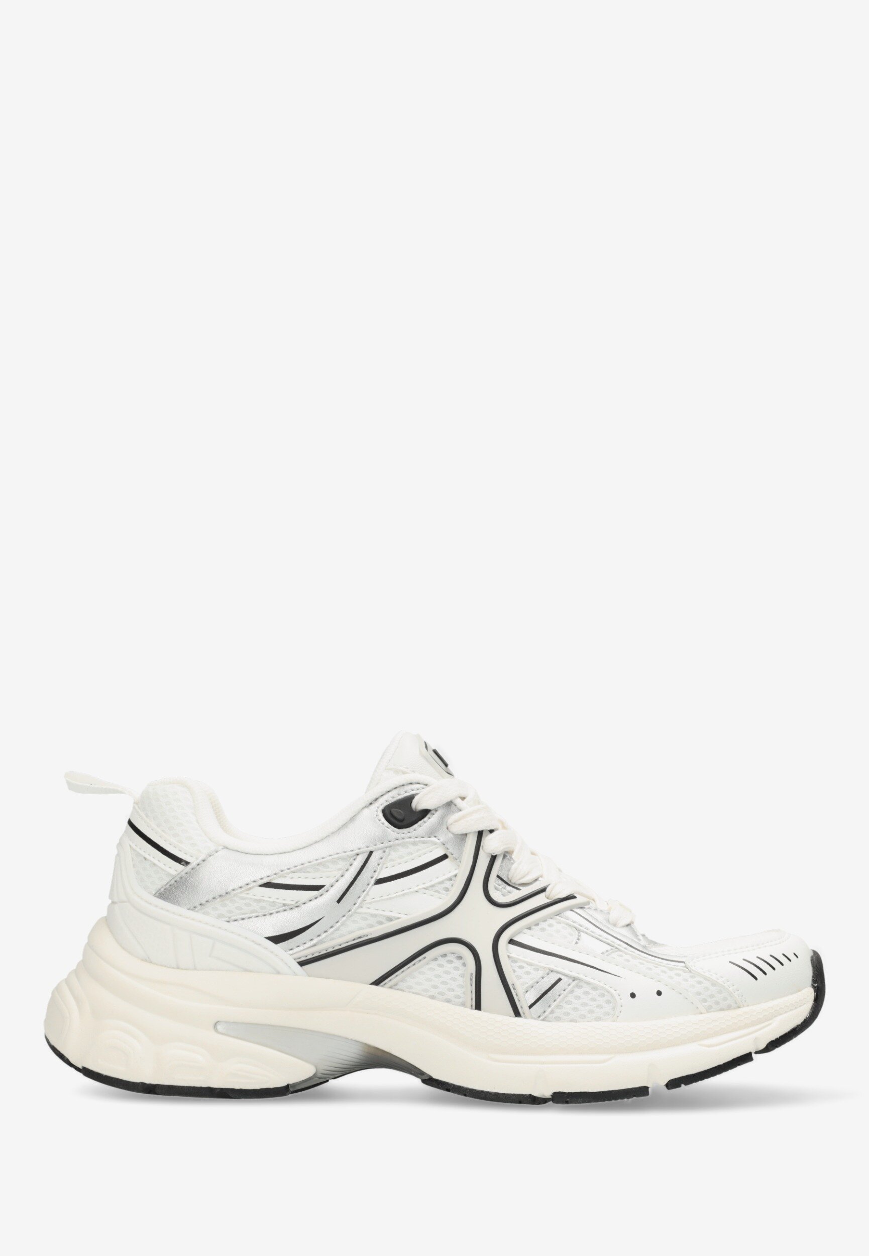 Sneaker Lilo White/Silver von Mexx