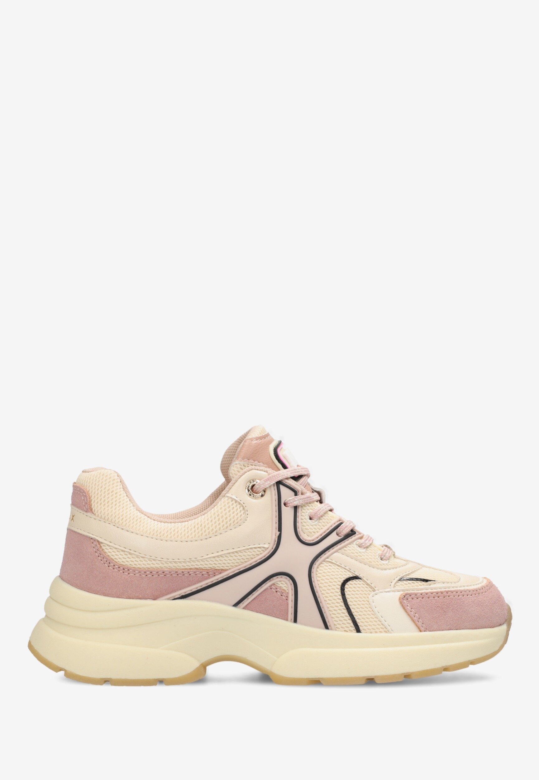 Sneaker Loyce Beige/Pink von Mexx