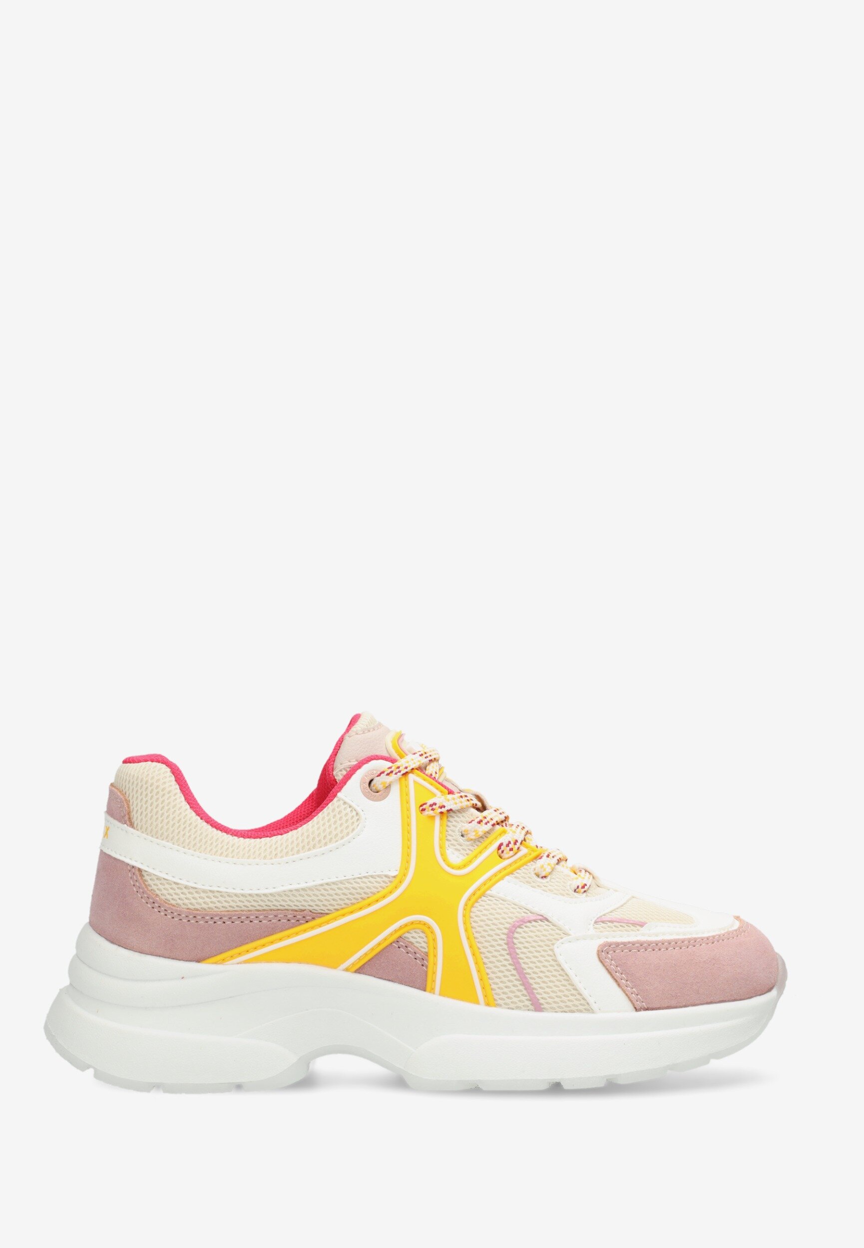 Sneaker Loyce Pink/Yellow von Mexx