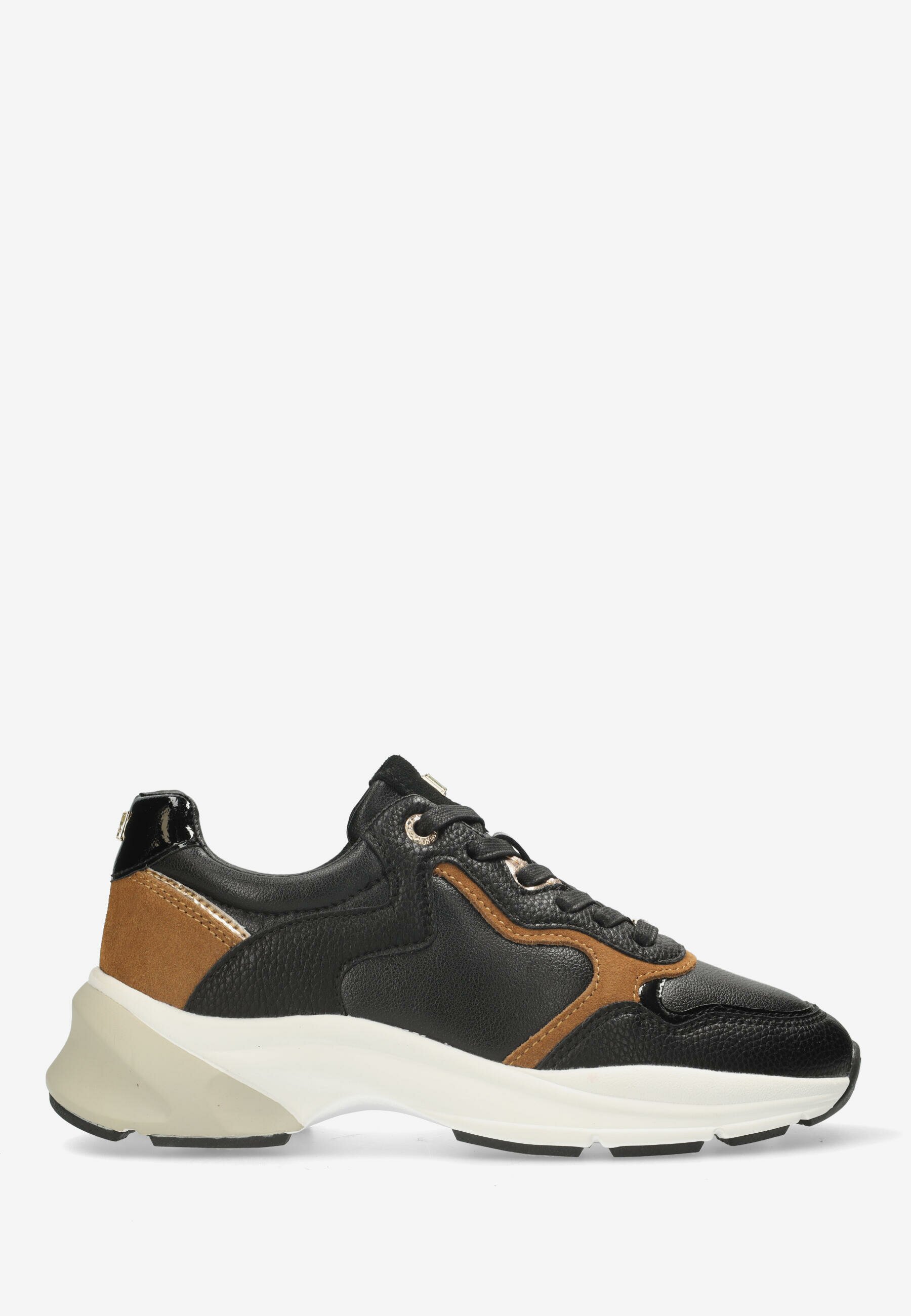 Sneaker Milana Schwarz/Tan von Mexx