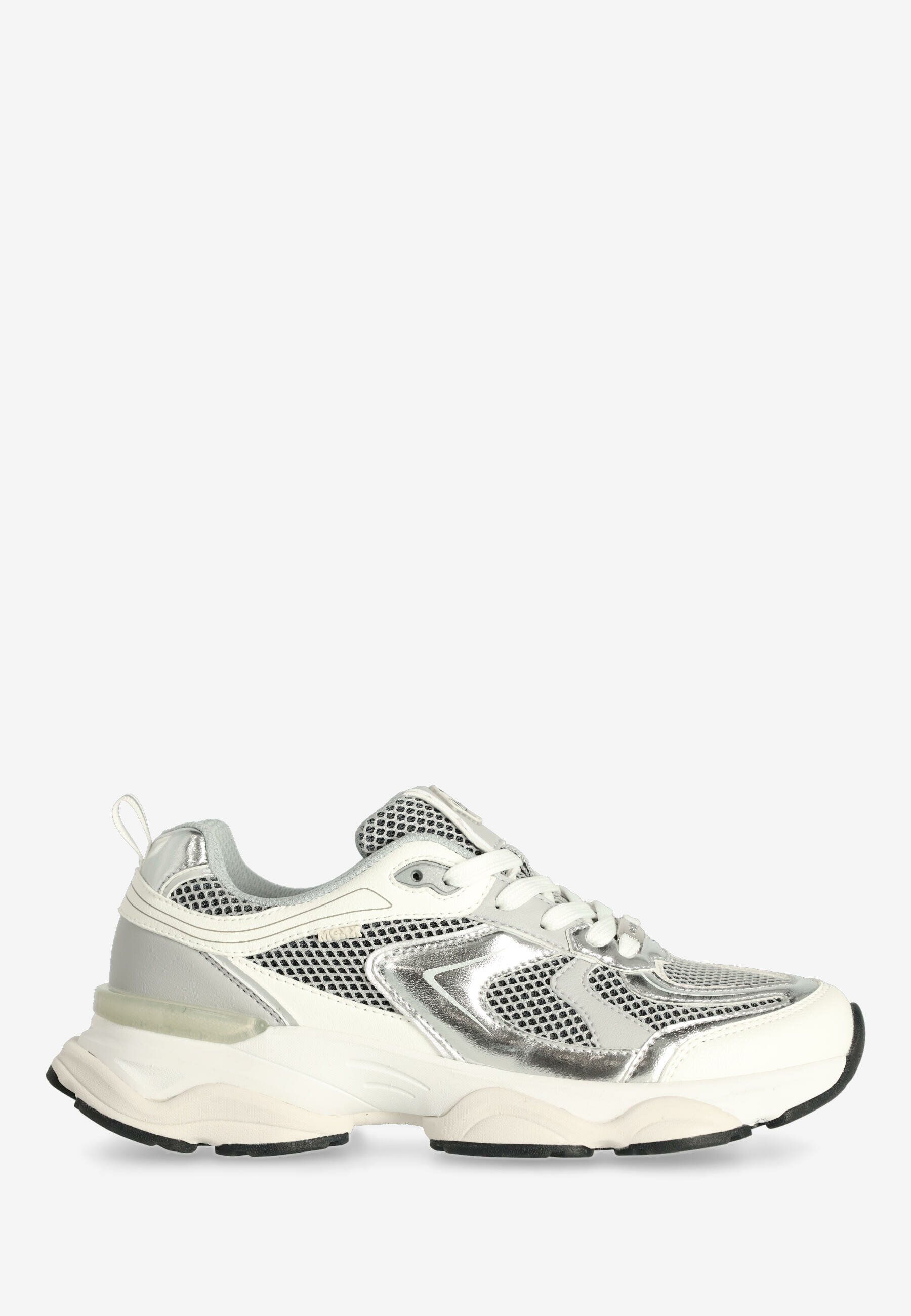 Sneaker Norah Grey/Silver von Mexx