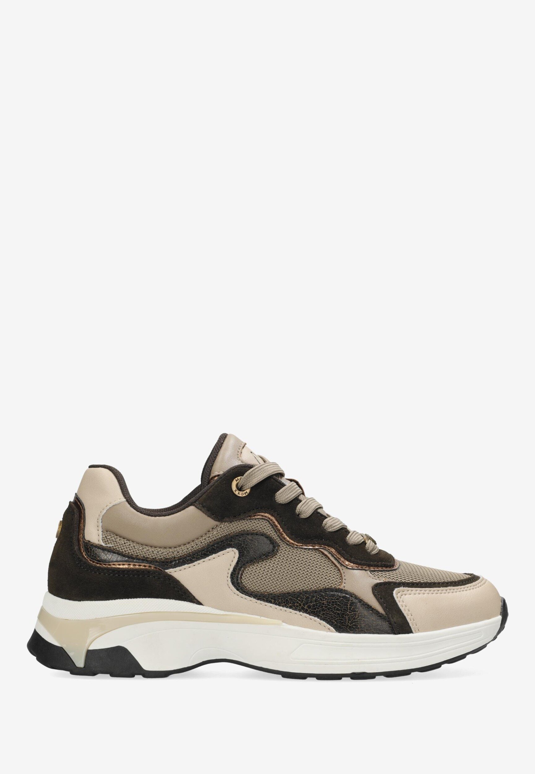 Sneaker Portia Love Braun/Grün von Mexx