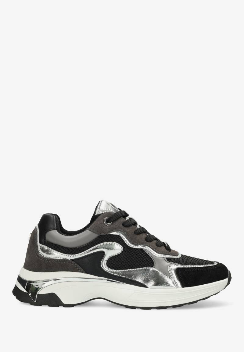 Sneaker Portia Love Schwarz/Silber von Mexx