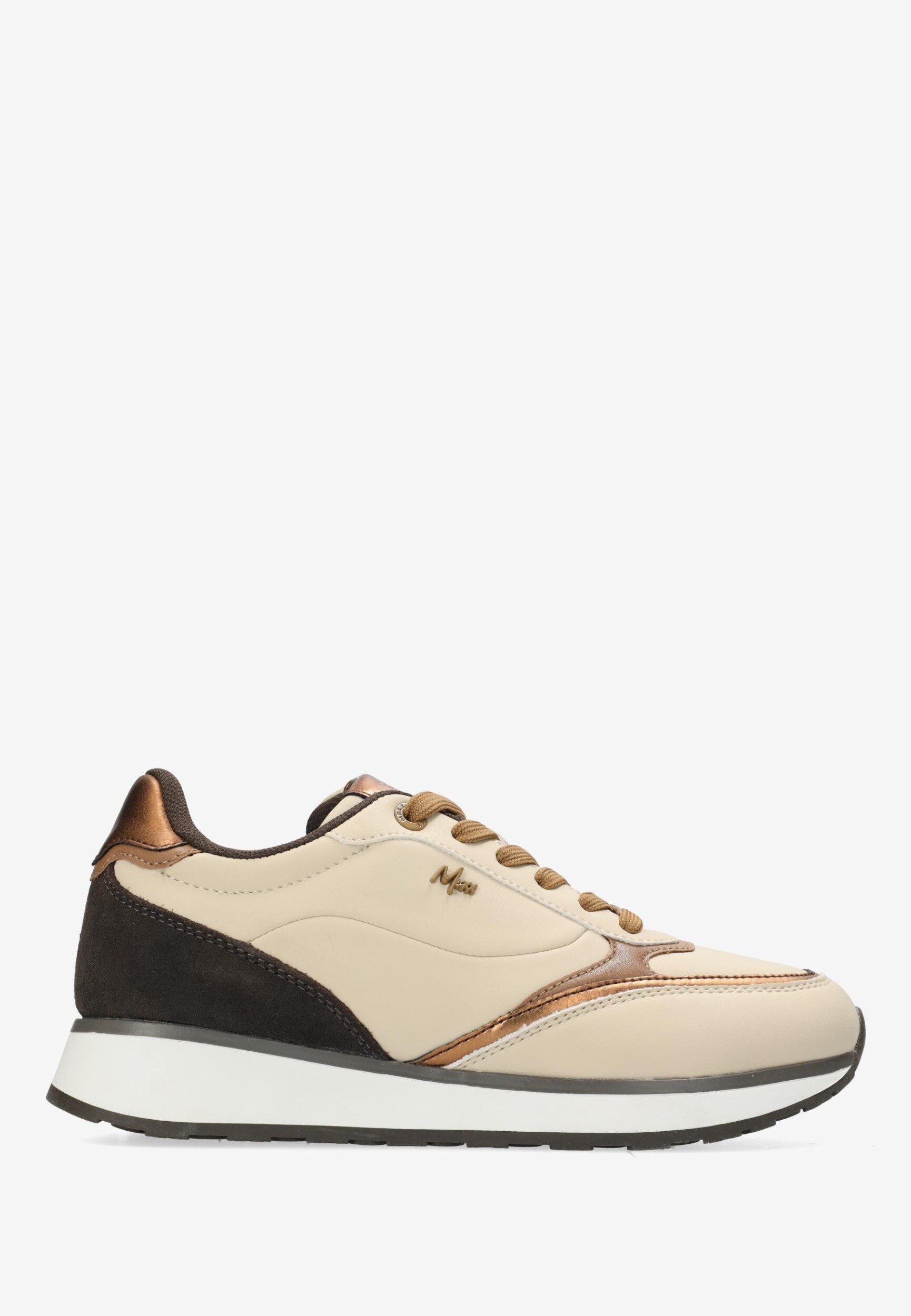 Sneaker Solora Rare Braun/Beige von Mexx