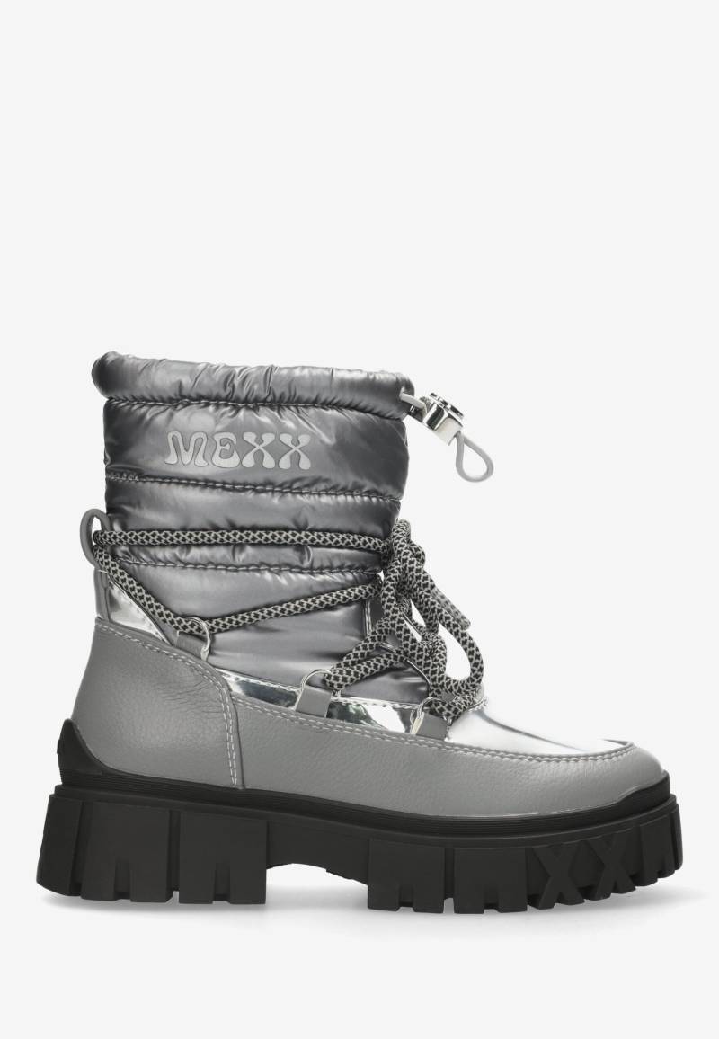 Snowboot Moon Silber von Mexx