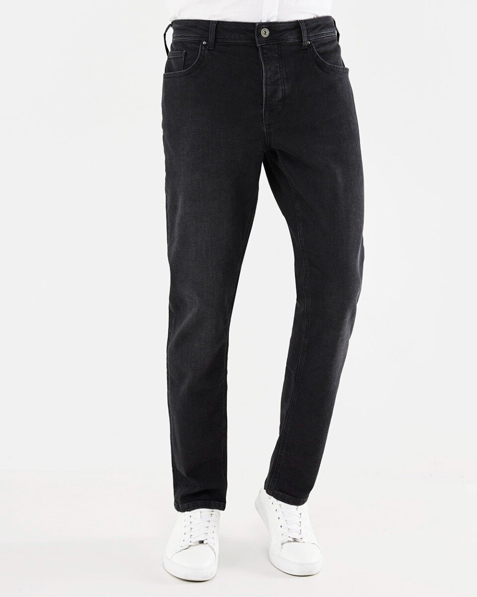 Steve Denim Jeans Black/Black von Mexx