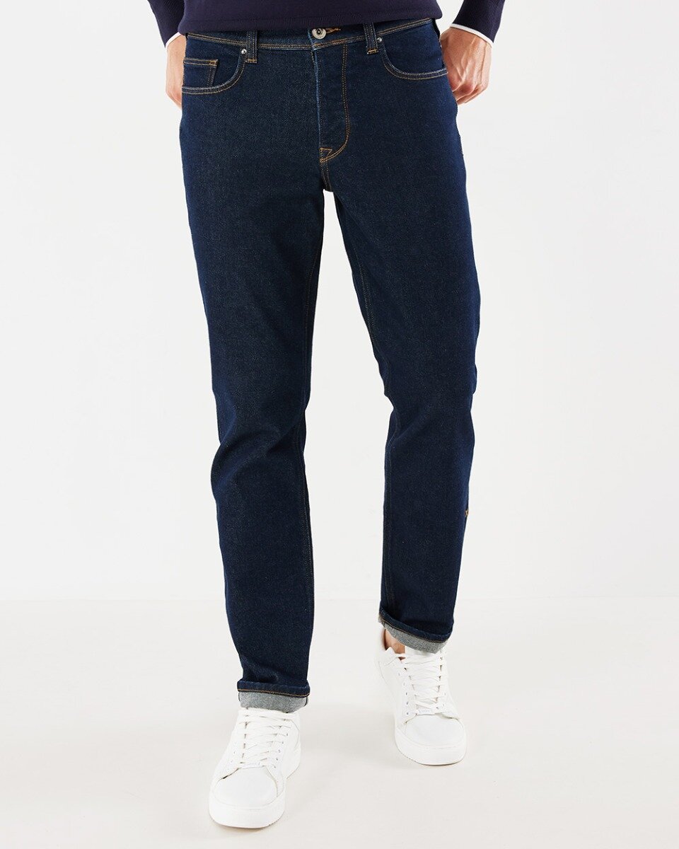 Steve Jeans Blue Rinsed von Mexx