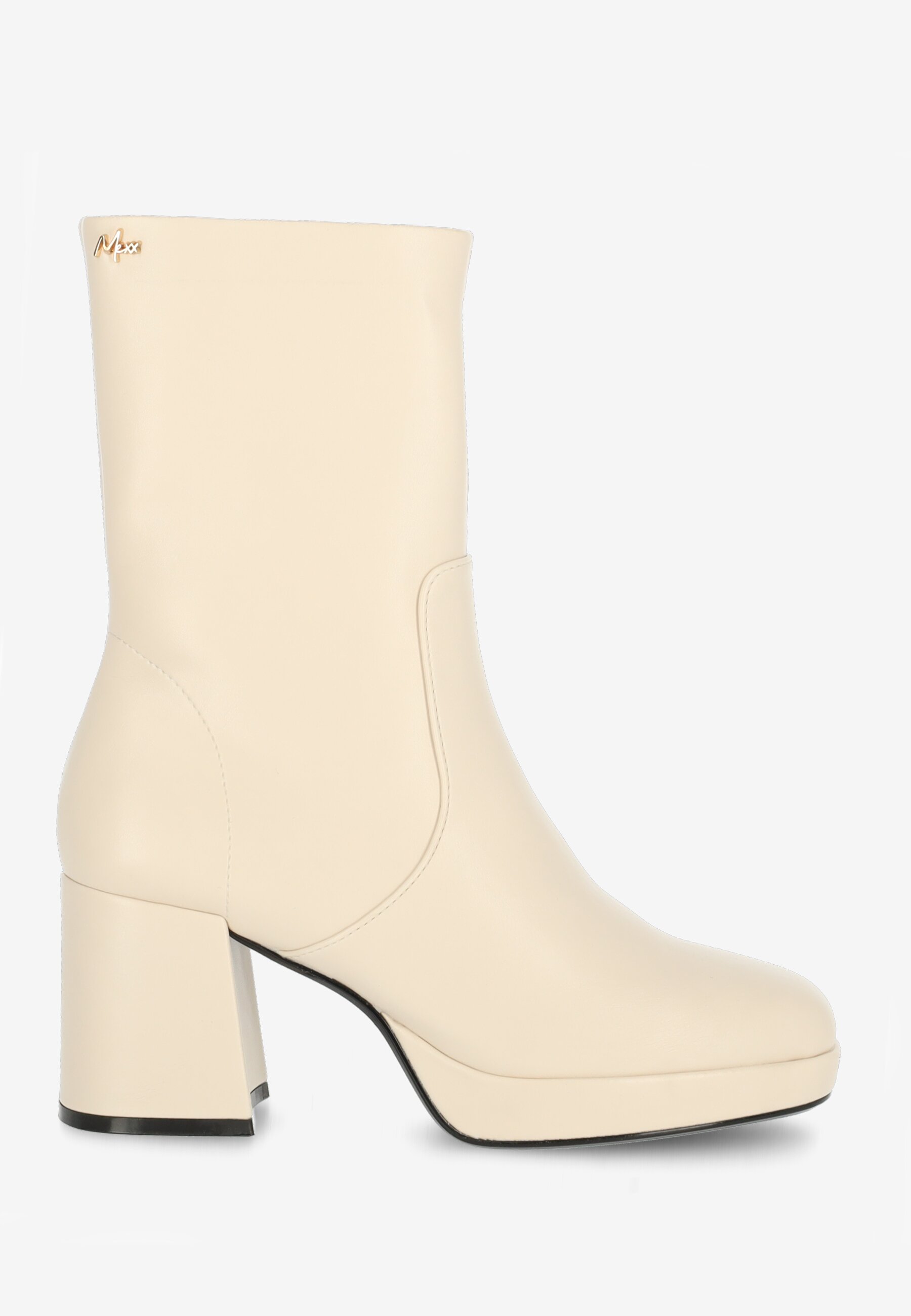 Stiefel Kiwi Off White von Mexx