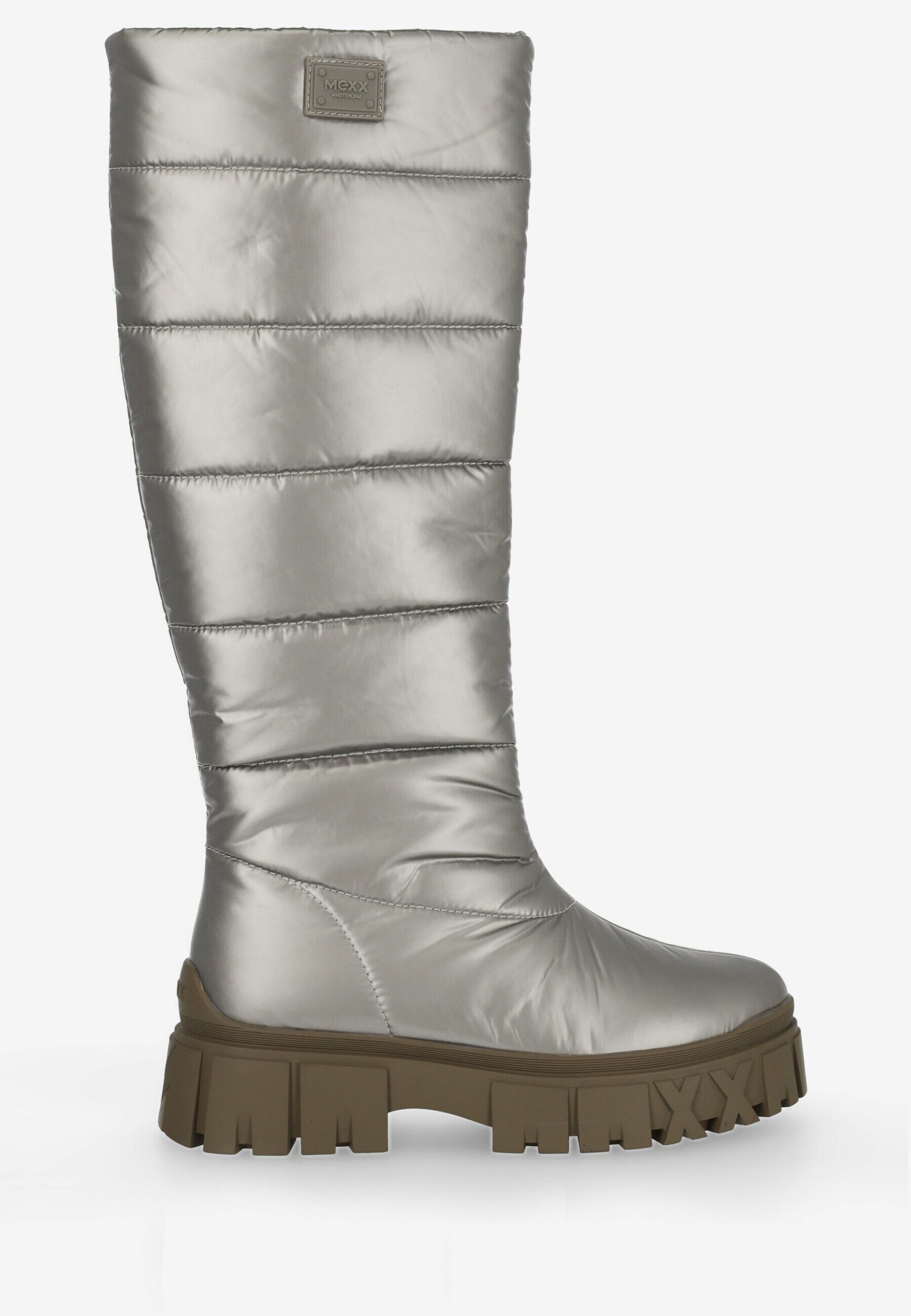 Stiefel Merith Grau von Mexx