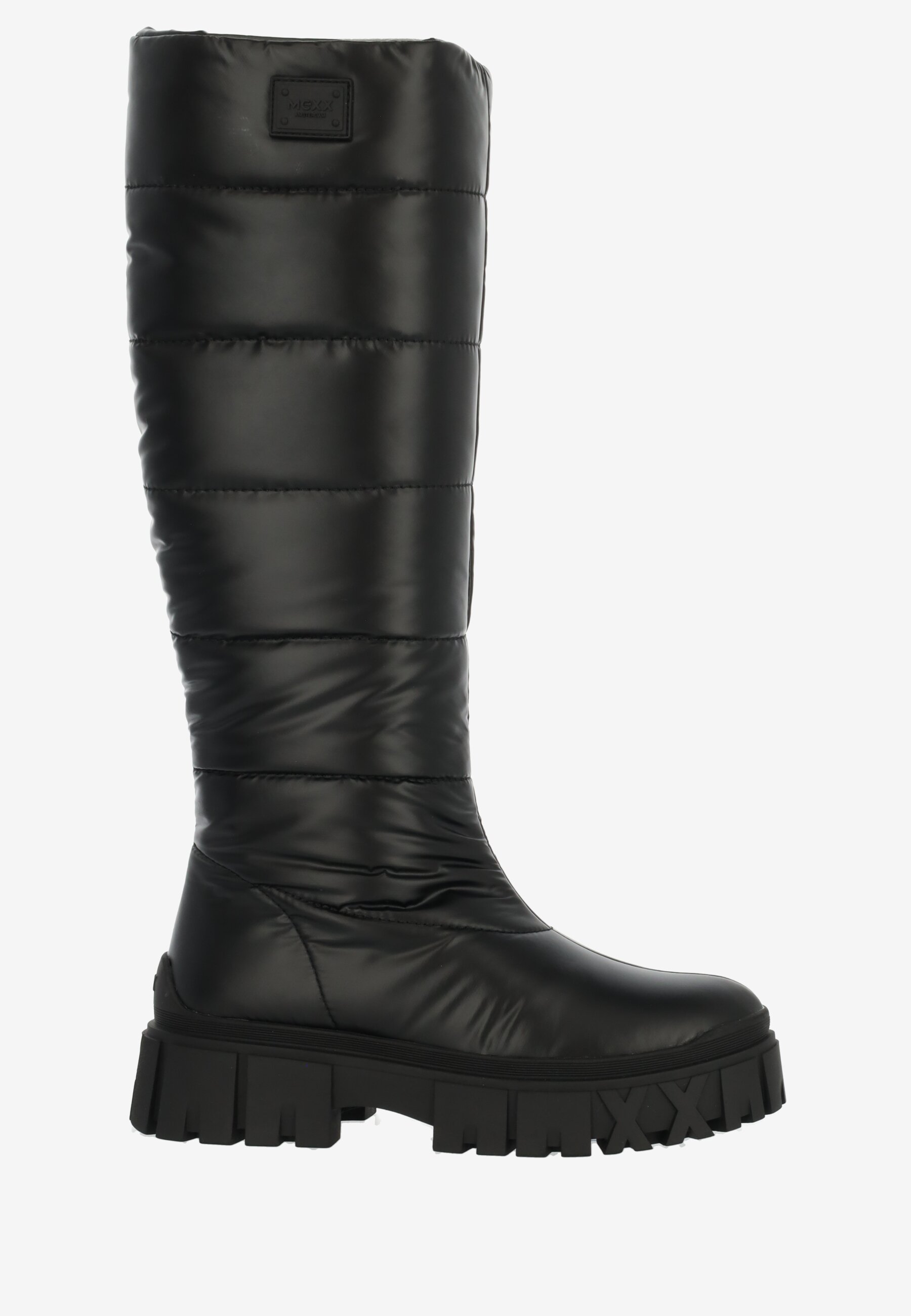 Stiefel Merith Schwarz von Mexx