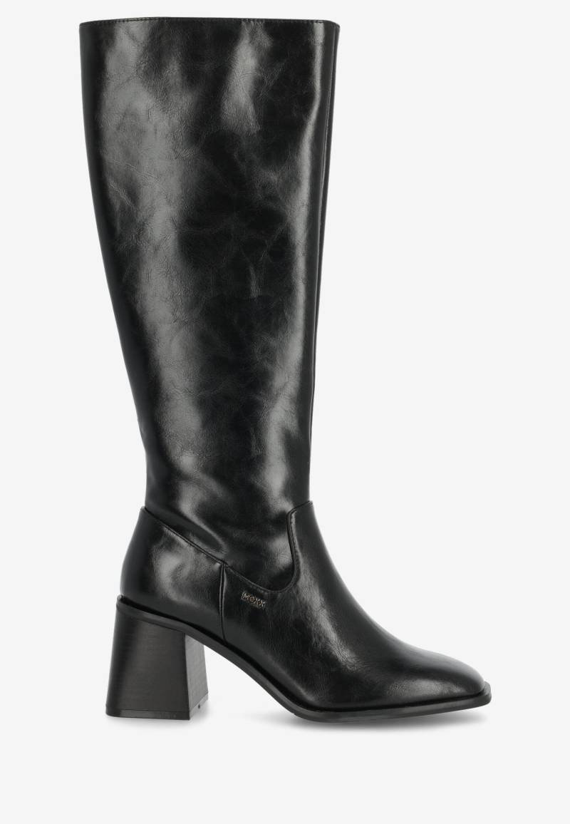 Stiefel Pomme Maya Schwarz von Mexx