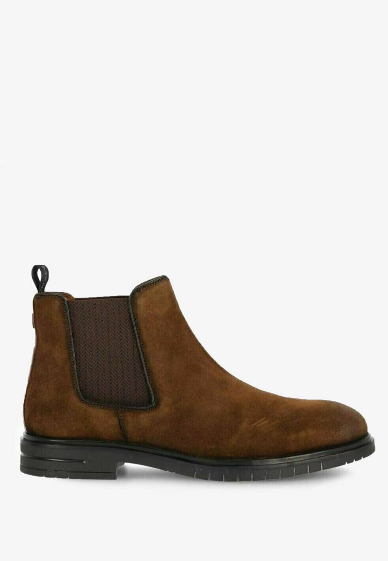 Stiefelette Haytem Braun von Mexx
