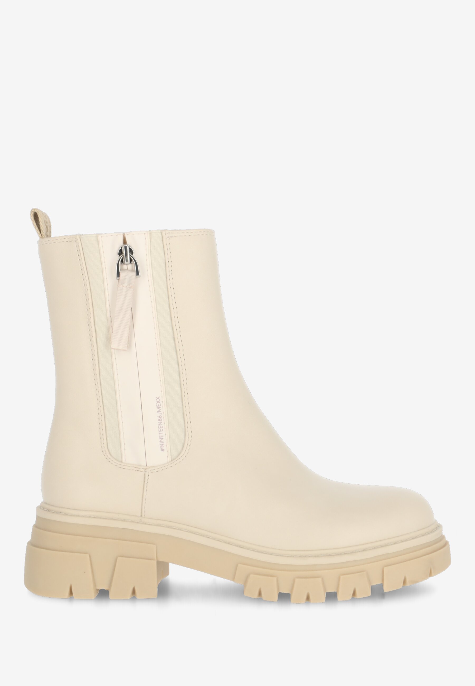 Stiefelette Keira Off White von Mexx