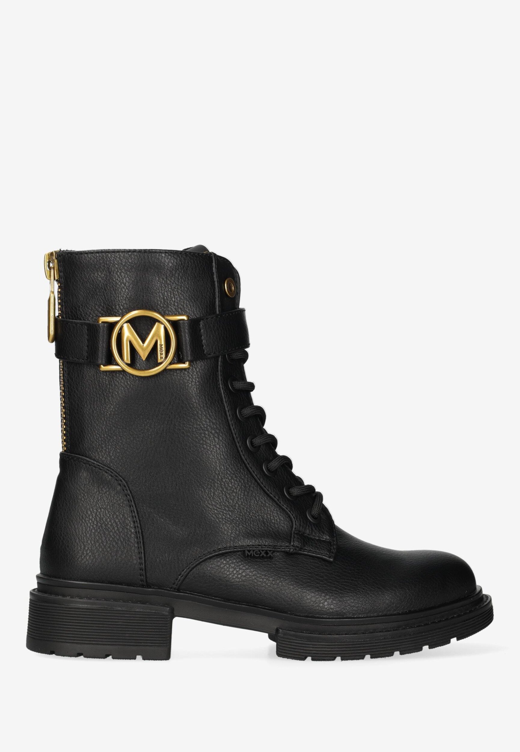 Stiefelette Kimberly Glad Schwarz von Mexx