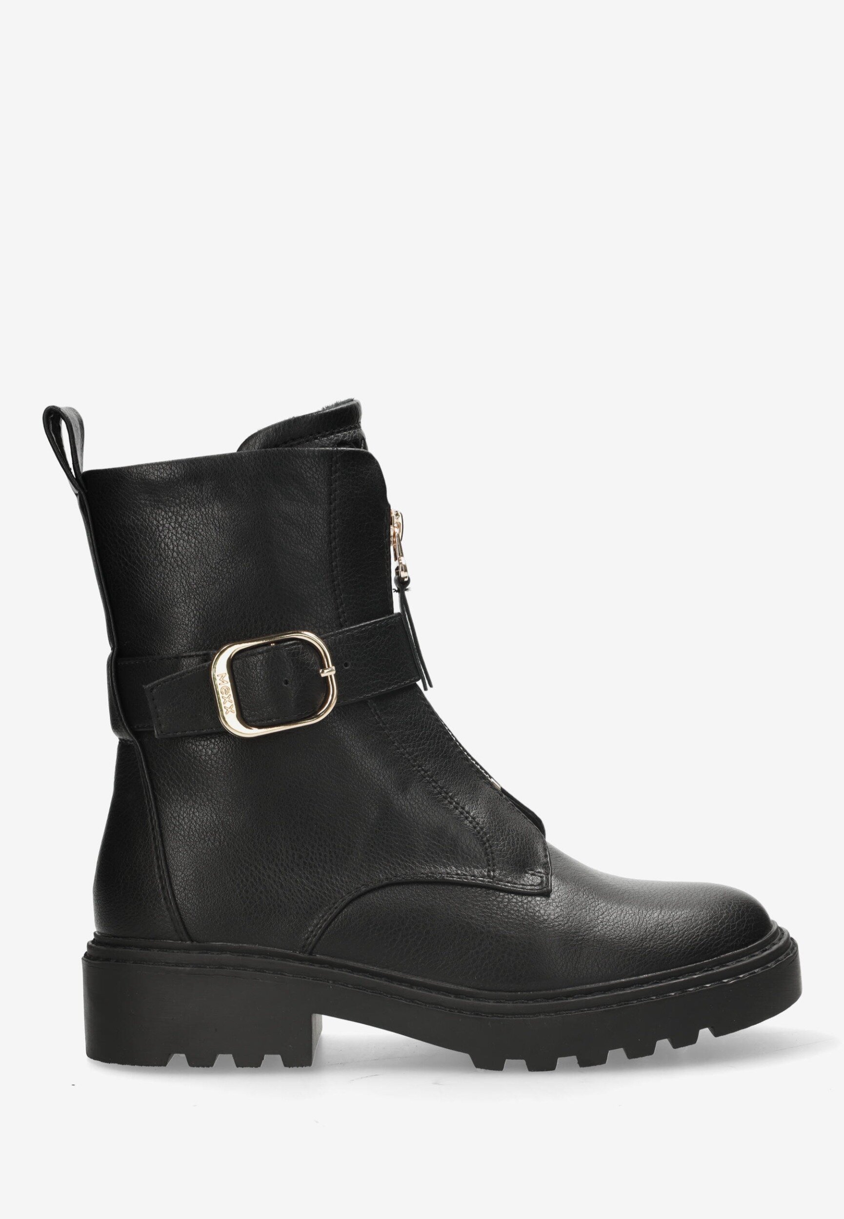 Stiefelette Manoush Schwarz von Mexx