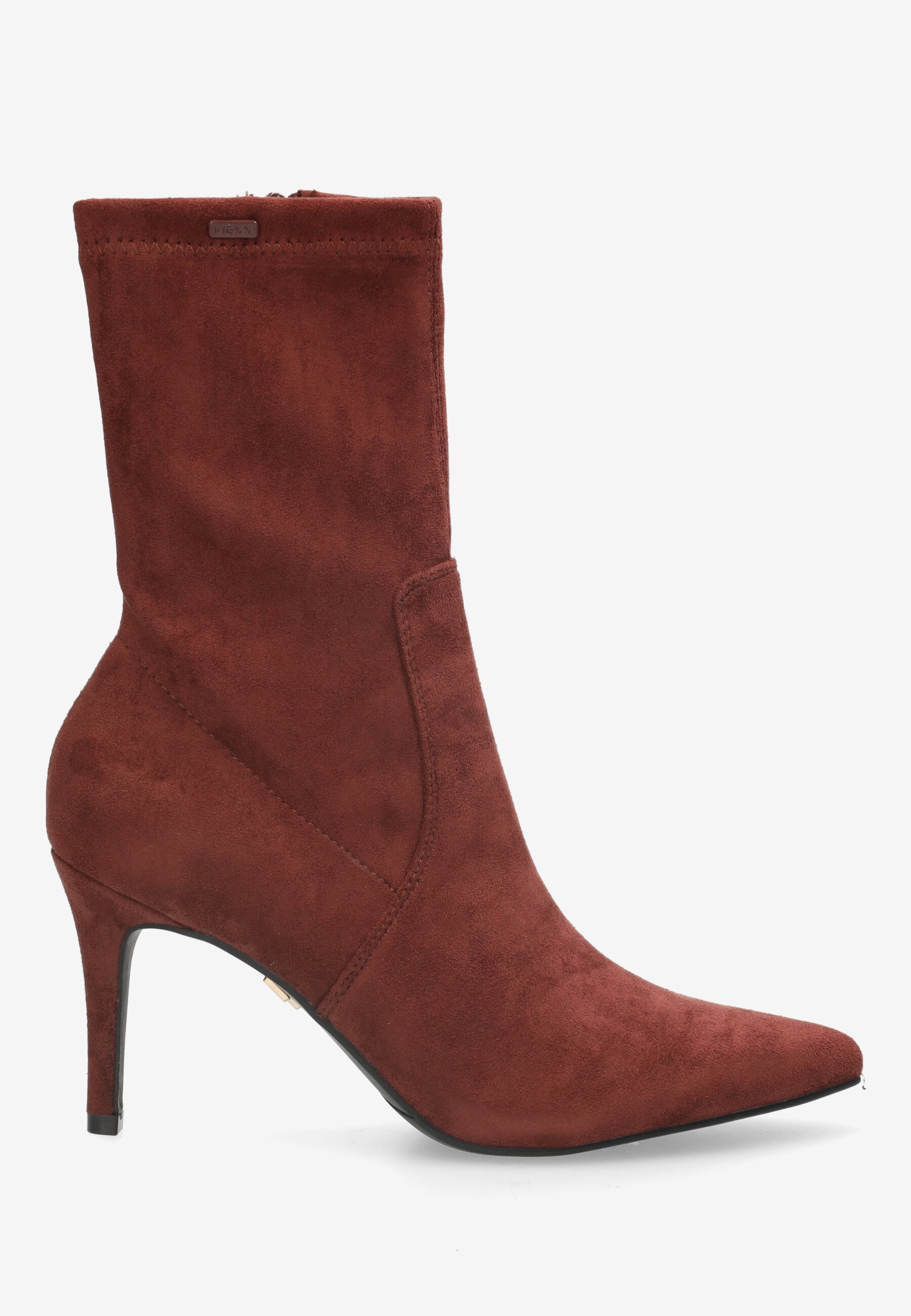 Stiefelette Miley Bordeaux von Mexx