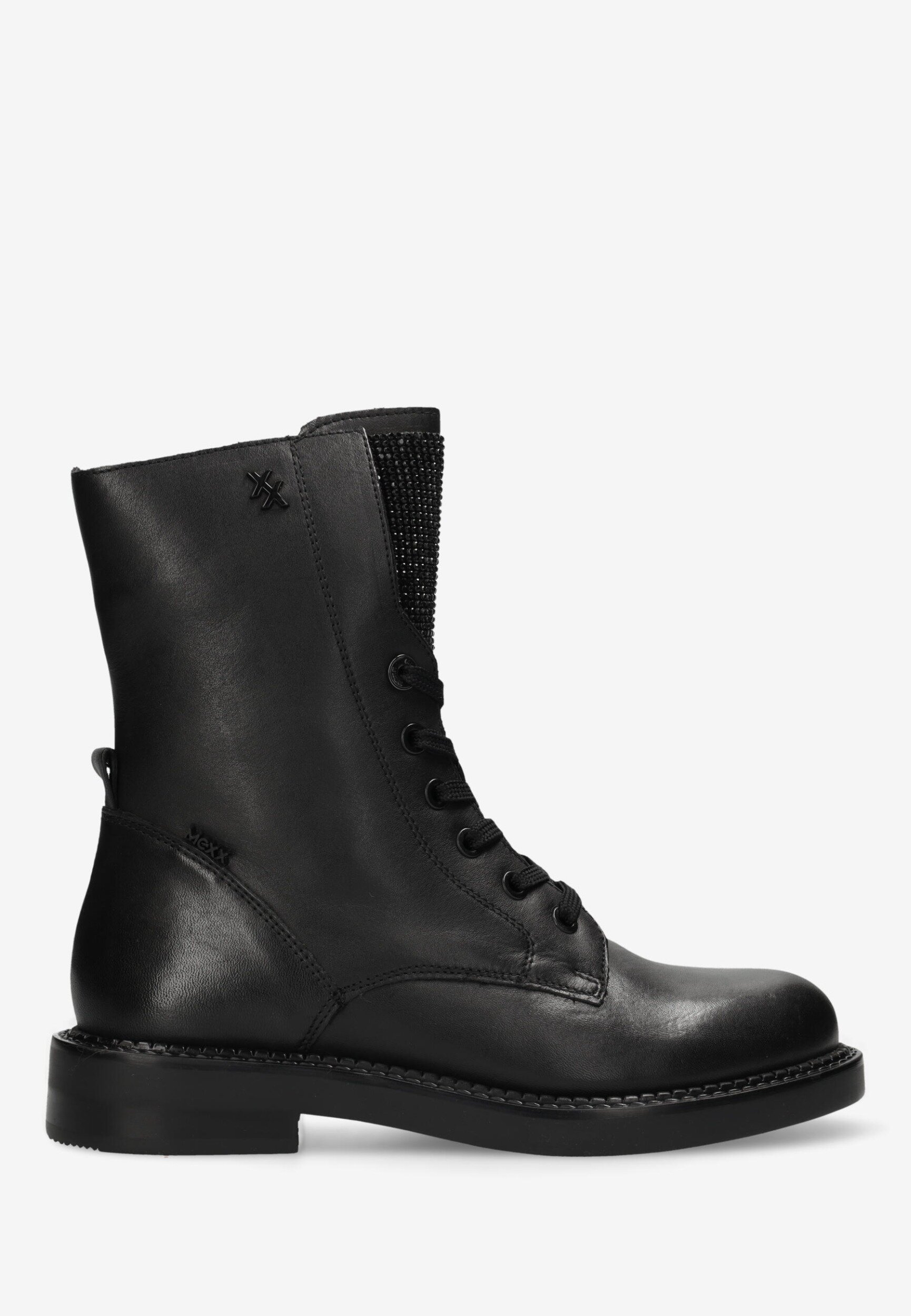 Stiefelette Pina Mabel Schwarz von Mexx