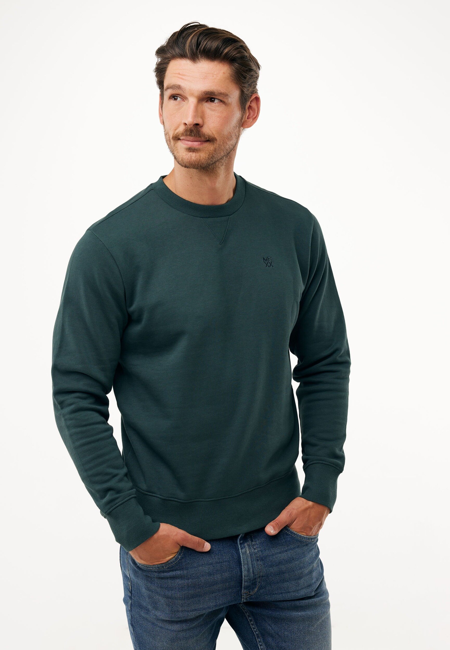 Sweater Eiger Grün von Mexx