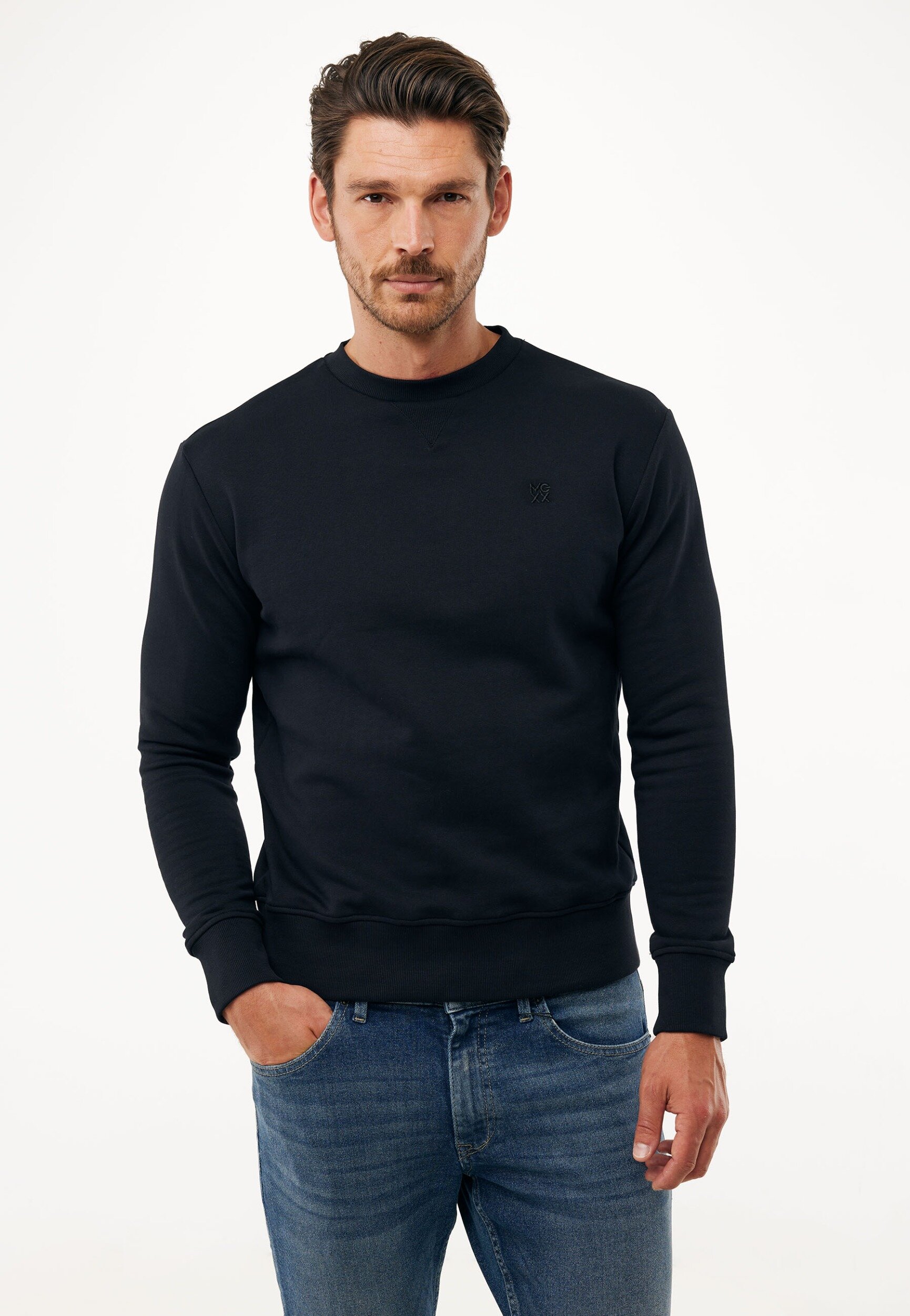 Sweater Eiger Schwarz von Mexx