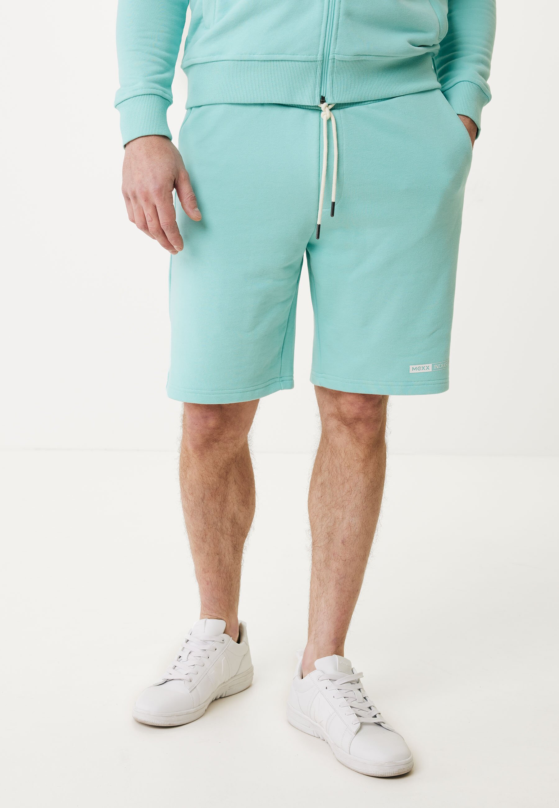 Sweatshort Light Blue von Mexx