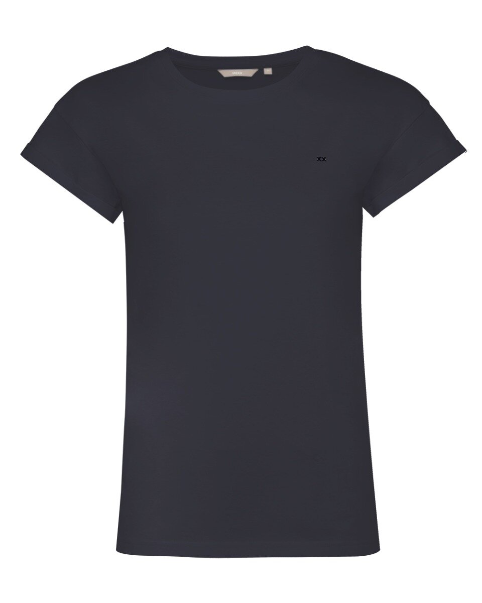 T-Shirt Fay dunkelblau von Mexx