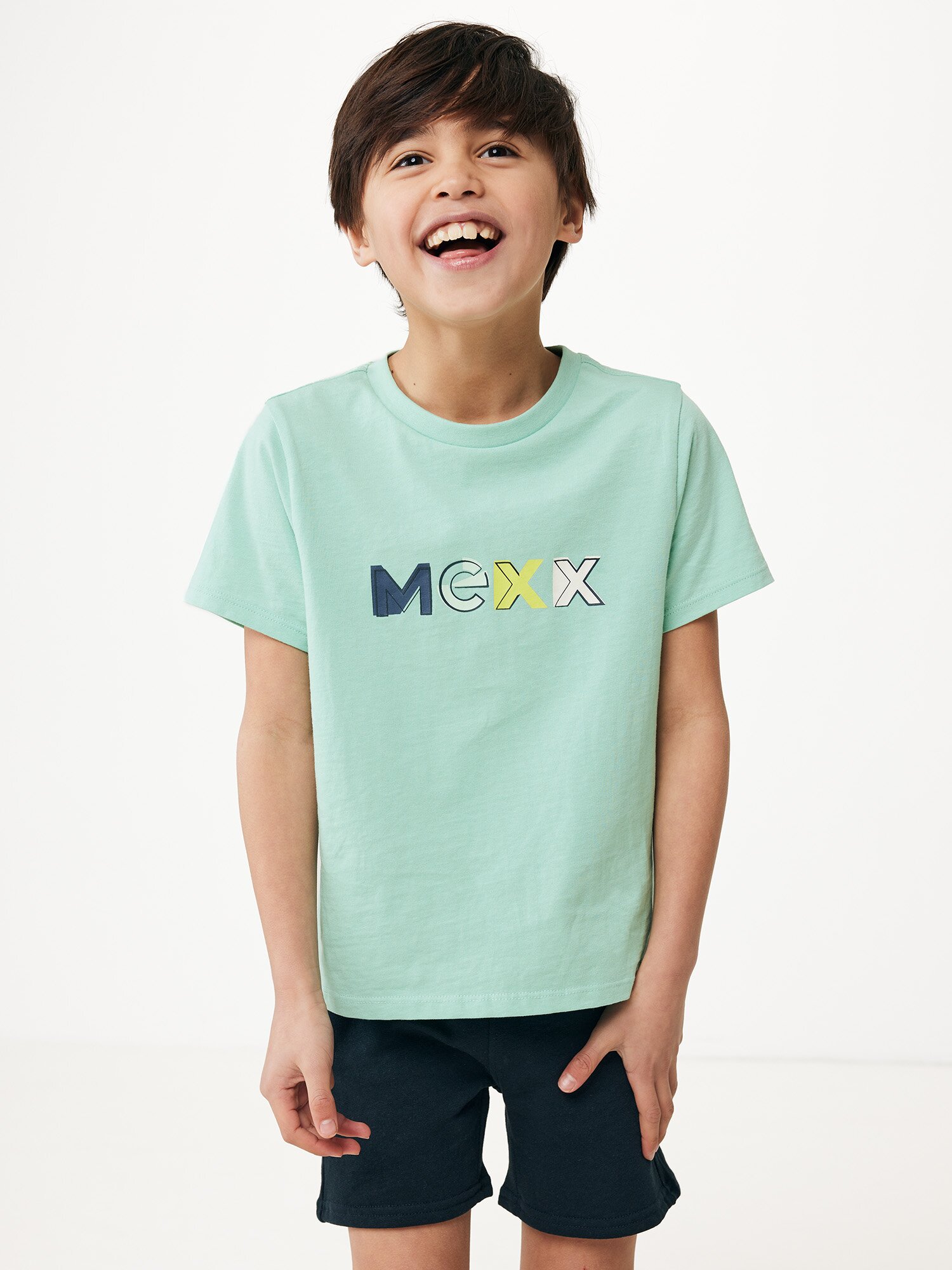 T-Shirt Grün von Mexx