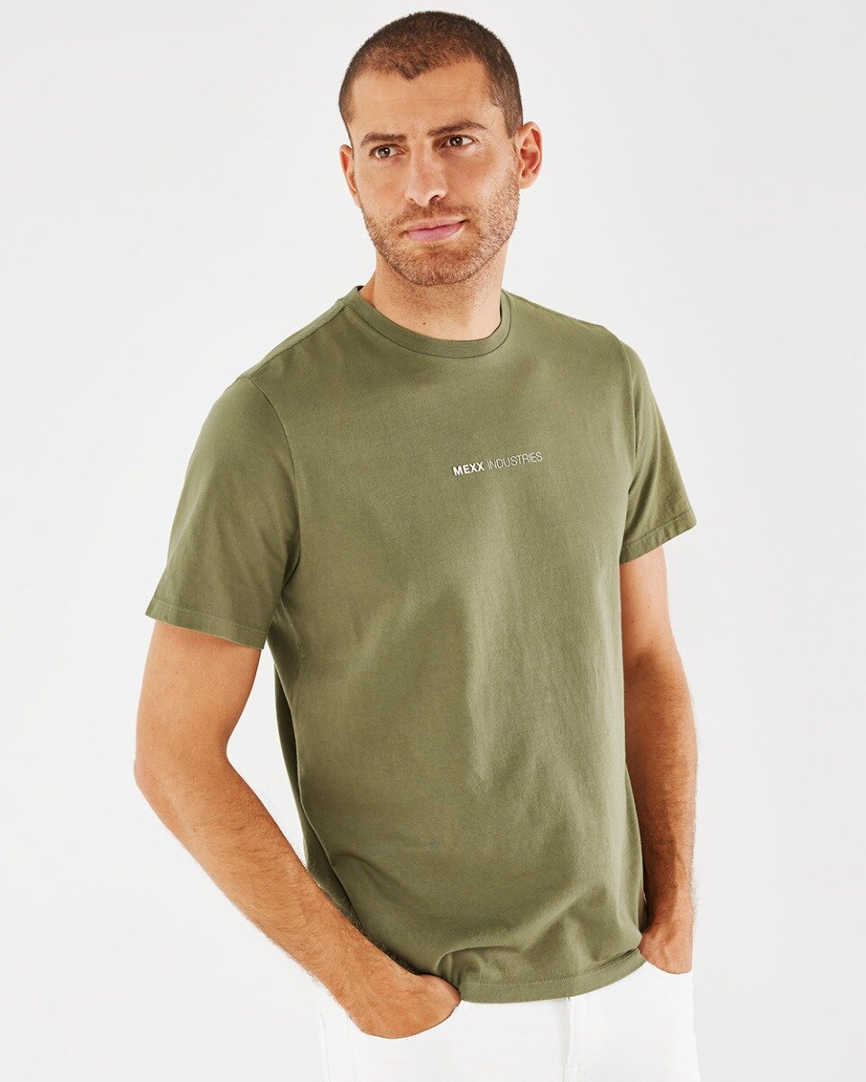 T-shirt Green von Mexx