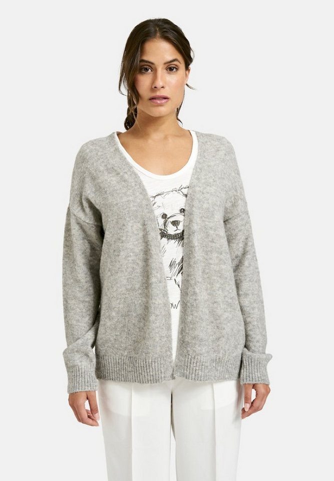 Mey Damen Pyjamaoberteil von Mey Damen