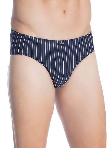 Mey Tagwäsche Täby Herren Jazz-Pants Yacht Blue L(6) von Mey