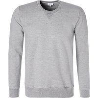 Mey Story Herren Sweatshirt grau Baumwolle von Mey Story