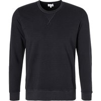 Mey Story Herren Sweatshirt blau Baumwolle von Mey Story