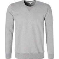 Mey Story Herren Sweatshirt grau Baumwolle von Mey Story