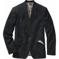 Blaue-Stunde-Jackett von Mey & Edlich