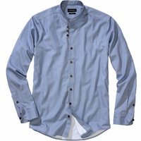 Feinstreifenhemd von Mey & Edlich