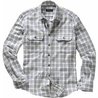 Flanellhemd Mont Blanc von Mey & Edlich