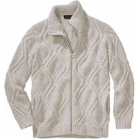 Hochspannung-Cardigan von Mey & Edlich