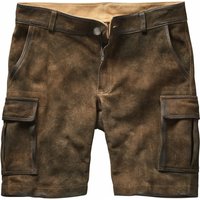 Kernige Cargo-Shorts von Mey & Edlich