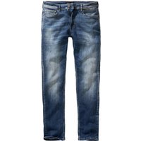 Mey & Edlich Herren 1001-Möglichkeiten-Jeans blau 31/32 von Mey & Edlich