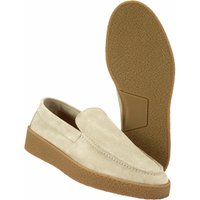 Mey & Edlich Herren Algarve-Slipper beige 43 Mey & Edlich Herren Algarve-Slipper beige 43 von Mey & Edlich
