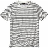 Mey & Edlich Herren Alles-Richtig-T-Shirt blau 3XL von Mey & Edlich