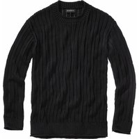 Mey & Edlich Herren Anziehend-Pullover schwarz 48 von Mey & Edlich