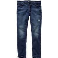 Mey & Edlich Herren Aufrechte Jeans blau 30/34 von Mey & Edlich