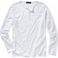 Mey & Edlich Herren Ausdauer-Henley weiss 46 von Mey & Edlich