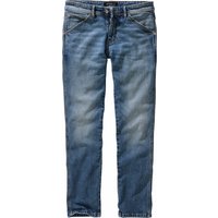 Mey & Edlich Herren Ausdauer-Jeans blau 38/32 von Mey & Edlich