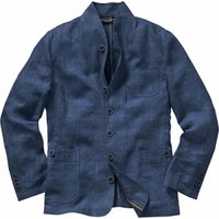Mey & Edlich Herren Sakko Ausnahme-Anzugsakko blau 102 von Mey & Edlich